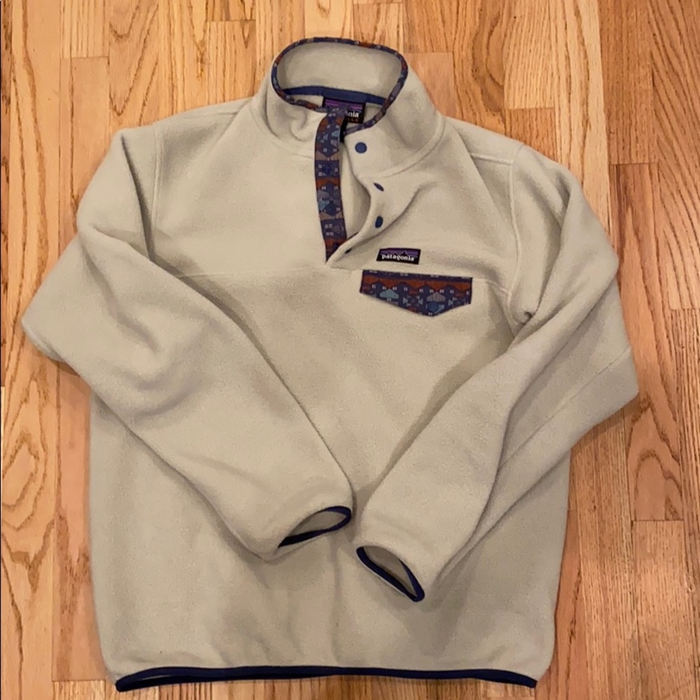 Patagonia synchilla